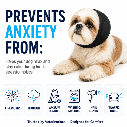 CalmPaws Dog Ear Muffs