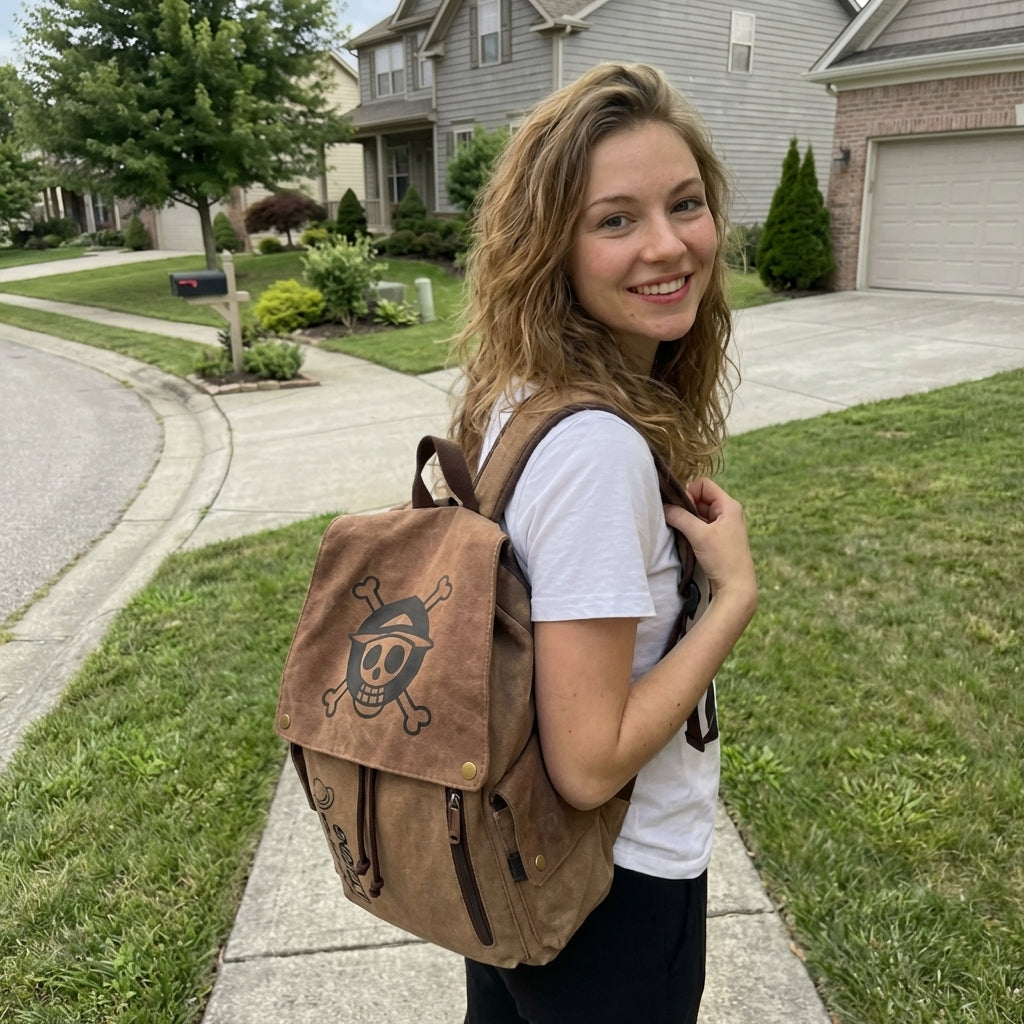 SarahCrafts - Backpacks