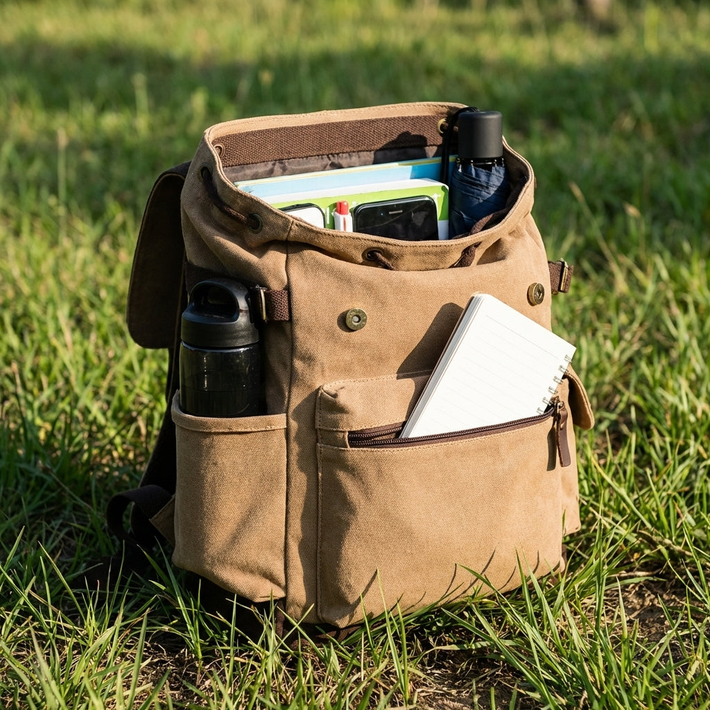 SarahCrafts - Backpacks